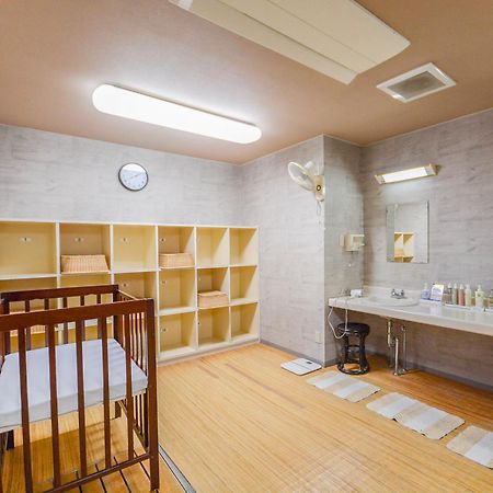 豪士卡瓦坎酒店 山之內 外观 照片