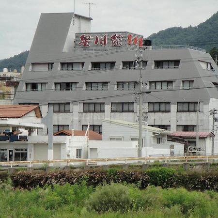 豪士卡瓦坎酒店 山之內 外观 照片